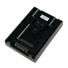 Adapteris - 2x NPF į V-Lock Maitinimo Jungtį su LED Indikatoriais 126g