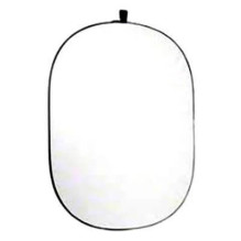 Fotografijos Reflektorius - 7-in-1 Ovalus 90x120cm Baltas Sidabrinis Auksinis Žalias Mėlynas Fotografijos Reflektorius - 7-in-1 Ovalus 90x120cm Baltas Sidabrinis Auksinis Žalias Mėlynas
