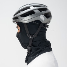 Wozinsky Wozinsky WKM-01B face mask motorcycle bicycle balaclava - black