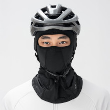 Wozinsky Wozinsky WKM-01B face mask motorcycle bicycle balaclava - black