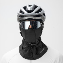 Wozinsky Wozinsky WKM-01B face mask motorcycle bicycle balaclava - black