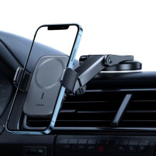Automobilinis laikiklis Joyroom 'JR-ZS295' juodas (15W / Magsafe Compatible) (magnetinis / lipinamas) Automobilinis laikiklis Joyroom 'JR-ZS295' juodas (15W / Magsafe Compatible) (magnetinis / lipinamas)