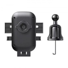 Joyroom car holder 'JR-OK6' black (non-magnetic / for grill)