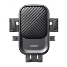 Joyroom car holder 'JR-OK6' black (non-magnetic / for grill)