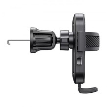 Joyroom car holder 'JR-OK6' black (non-magnetic / for grill)