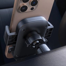 Joyroom car holder 'JR-OK6' black (non-magnetic / for grill)