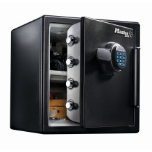 MASTER LOCK fire- and...