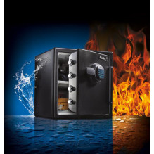 MASTER LOCK fire- and waterproof safe 33.6 liters (freight shipping)