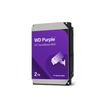 Hard drive WD Purple 2TB 3.5 256 MB 5400RPM WD23PURZ