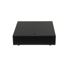 Equip cash drawer 4 banknote / 8 coin compartments RJ11 POS black Equip cash drawer 4 banknote / 8 coin compartments RJ11 POS black
