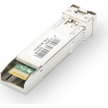 SFP modulis Digitus Digitus saderīgs ar HP SFP+ 10G SM 1310nm 10Km ar DDM, SFP modulis Digitus Digitus saderīgs ar HP SFP+ 10G SM 1310nm 10Km ar DDM,