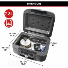 MASTER LOCK Security box Medium