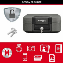 MASTER LOCK saugos dėžutė Medium