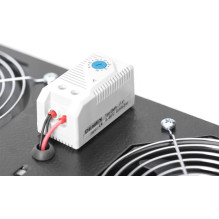 Digitus Digitus jumta ventilators sienas stiprināšanai skapjiem Digitus Digitus jumta ventilators sienas stiprināšanai skapjiem