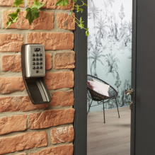 Key box with combination Master Lock 5423EURD Key box with combination Master Lock 5423EURD