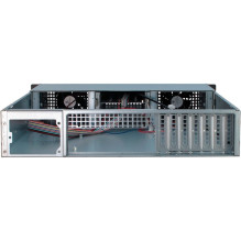 Servera korpuss Inter-Tech IPC 2U-20248 (88887104)
