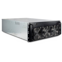 Server case Inter-Tech 4W2...