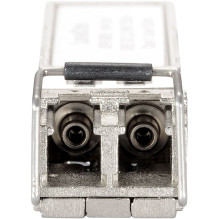 LevelOne SFP pārraides modulis 1.25Gbps MM Duplex LC 850nm 550m LevelOne SFP pārraides modulis 1.25Gbps MM Duplex LC 850nm 550m