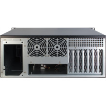 Server enclosure Inter-Tech 4U 4088-S (88887178) Server enclosure Inter-Tech 4U 4088-S (88887178)