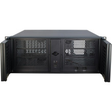 Servera korpuss Inter-Tech 4U-4098-S (88887177) Servera korpuss Inter-Tech 4U-4098-S (88887177)