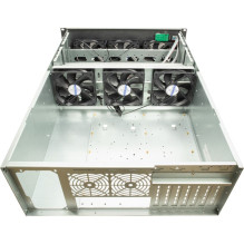 Servera korpuss Inter-Tech 4F28 Mining-Rack (88887352) Servera korpuss Inter-Tech 4F28 Mining-Rack (88887352)