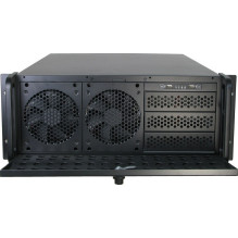 Serverio korpusas Inter-Tech IPC 4U-4129-L (88887007)