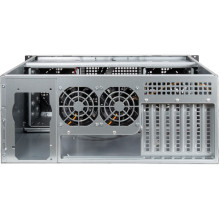 Servera korpuss Inter-Tech IPC 4U-40240 (88887305)