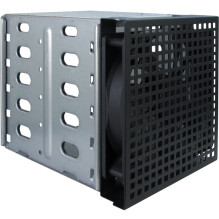 Servera korpuss Inter-Tech IPC 4U-40240 (88887305)