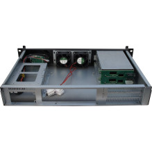 Servera korpuss Inter-Tech IPC 1.5U-1528L (88887210) Servera korpuss Inter-Tech IPC 1.5U-1528L (88887210)