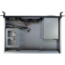 Servera korpuss Inter-Tech IPC 1.5U-1528L (88887210) Servera korpuss Inter-Tech IPC 1.5U-1528L (88887210)