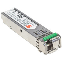 INTELLINET Gigabit SFP siųstuvas-imtuvas LWL 1000Base Mini Gbic INTELLINET Gigabit SFP siųstuvas-imtuvas LWL 1000Base Mini Gbic