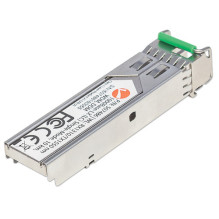 INTELLINET Gigabit SFP siųstuvas-imtuvas LWL 1000Base Mini Gbic INTELLINET Gigabit SFP siųstuvas-imtuvas LWL 1000Base Mini Gbic