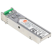 INTELLINET Gigabit SFP pārraidītājs LWL 1000Base Mini Gbic