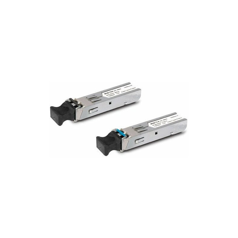 SFP modulis Planet PLANET MGB-2GTLR20 tinklo komutatoriaus modulis Optinis SFP 1310 nm
