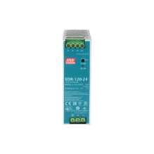 Serverio maitinimo modulis LevelOne LevelOne POW-2441 120 W Mint, Silver Serverio maitinimo modulis LevelOne LevelOne POW-2441 120 W Mint, Silver
