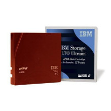 IBM LTO8 12 / 30TB Ultrium 8 lente IBM LTO8 12 / 30TB Ultrium 8 lente