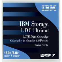 IBM LTO7 6 / 15TB Ultrium 7 lente lasītājs / rakstītājs