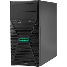 HPE ProLiant ML30 Gen11 E-2436 2.9GHz 6c 1P 1x32GB-U 8SFF MR216i-p 2x480GB SSD 2x800W PS EU Server 960 GB Bokštas (4U) I HPE ProLiant ML30 Gen11 E-2436 2.9GHz 6c 1P 1x32GB-U 8SFF MR216i-p 2x480GB SSD 2x800W PS EU Server 960 GB Bokštas (4U) I