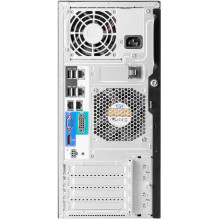 HPE ProLiant ML30 Gen11 E-2436 2.9GHz 6c 1P 1x32GB-U 8SFF MR216i-p 2x480GB SSD 2x800W PS EU Tower server 960 GB Intel® X HPE ProLiant ML30 Gen11 E-2436 2.9GHz 6c 1P 1x32GB-U 8SFF MR216i-p 2x480GB SSD 2x800W PS EU Tower server 960 GB Intel® X