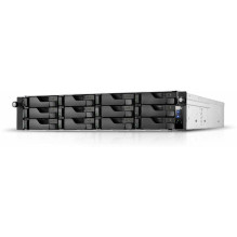 ASUSTOR AS6512RD+Rail 12 nodalījumu NAS Intel ATOM C3538 četru kodolu 8GB DDR4 GbEx2 2.5 GbEx2 PCIe Gen3 ar 8 x1 - 4 pie ASUSTOR AS6512RD+Rail 12 nodalījumu NAS Intel ATOM C3538 četru kodolu 8GB DDR4 GbEx2 2.5 GbEx2 PCIe Gen3 ar 8 x1 - 4 pie