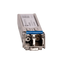 Mikrotik S-31DLC20D tinklo siųstuvo-imtuvo modulis 1250 Mbit / s SFP 1310 nm Mikrotik S-31DLC20D tinklo siųstuvo-imtuvo modulis 1250 Mbit / s SFP 1310 nm