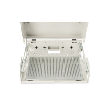 Sienas skapītis Digitus 19" 5U (DN-19 04U-PB) Sienas skapītis Digitus 19" 5U (DN-19 04U-PB)