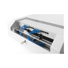 Sieninė spintelė Digitus 19" 5U (DN-19 04U-PB) Sieninė spintelė Digitus 19" 5U (DN-19 04U-PB)