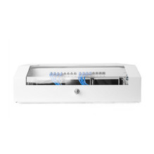 Sienas skapītis Digitus 19" 5U (DN-19 04U-PB) Sienas skapītis Digitus 19" 5U (DN-19 04U-PB)