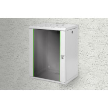 DIGITUS sieninis korpusas Unique 16HE 820x600x450mm pilka DIGITUS sieninis korpusas Unique 16HE 820x600x450mm pilka