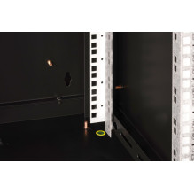 Sieninė spintelė Digitus 19" 9U (DN-19 09U-6 / 6-SW) Sieninė spintelė Digitus 19" 9U (DN-19 09U-6 / 6-SW)