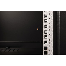 Sieninė spintelė Digitus 19" 9U (DN-19 09U-6 / 6-SW) Sieninė spintelė Digitus 19" 9U (DN-19 09U-6 / 6-SW)
