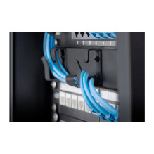 DIGITUS Wandgehäuse 254 mm (10 colių) – 312x300 mm (WxT), juoda DIGITUS Wandgehäuse 254 mm (10 colių) – 312x300 mm (WxT), juoda