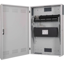 Spintelė Digitus Stovas Digitus DN-19 WM-3H3V-SL