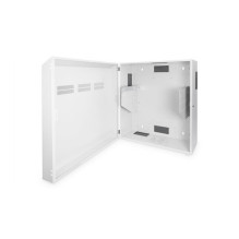 Sieninė spintelė Digitus 19" 6U (DN-19 WM-V6U-SL) Sieninė spintelė Digitus 19" 6U (DN-19 WM-V6U-SL)